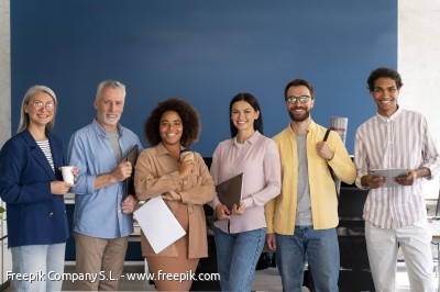 Webinar inclusief leiderschap: synergie inzetten als motor voor duurzame groei (BlinkOut)