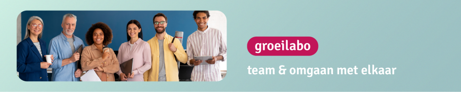 Team en omgaan met elkaar