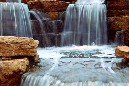 Waterval - cascade